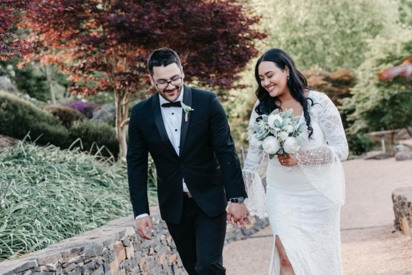 Arah and Mitchell Perfect Moment Wedding Testimonial Arah and Mitchell Perfect moment wedding testimonial
