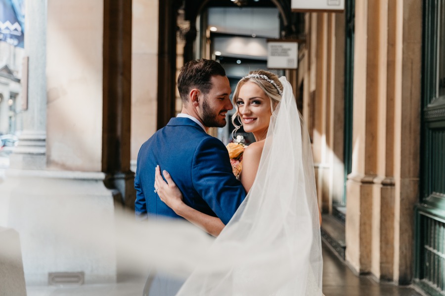 APRIL & MITCHELL