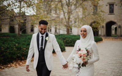 Maryam and Ayman